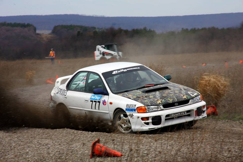 Illustration for article titled SCCA Rallycross Round 2!